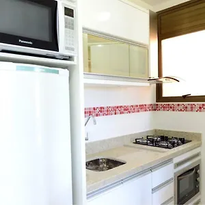  Apartamento Apartamento Frente A Praia! Brasil