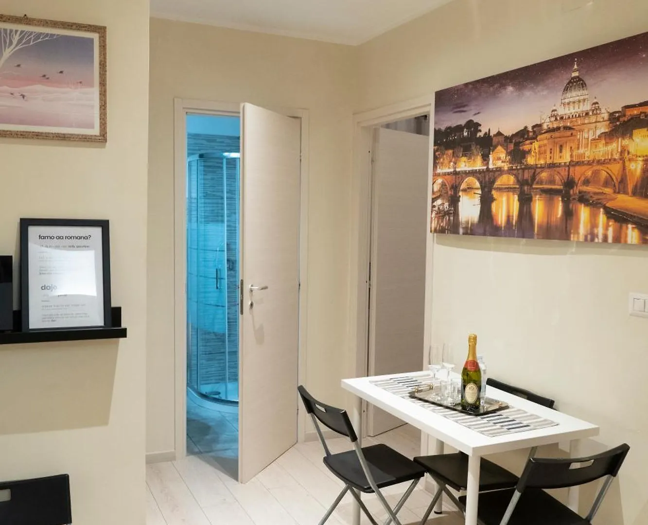 Vatican Apartment Rome Italy