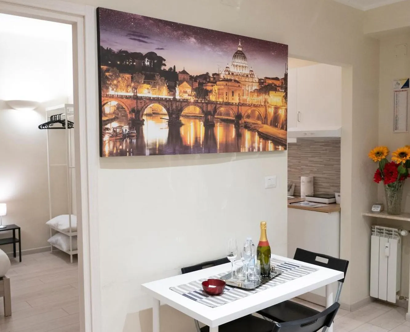 Vatican Apartment Řím