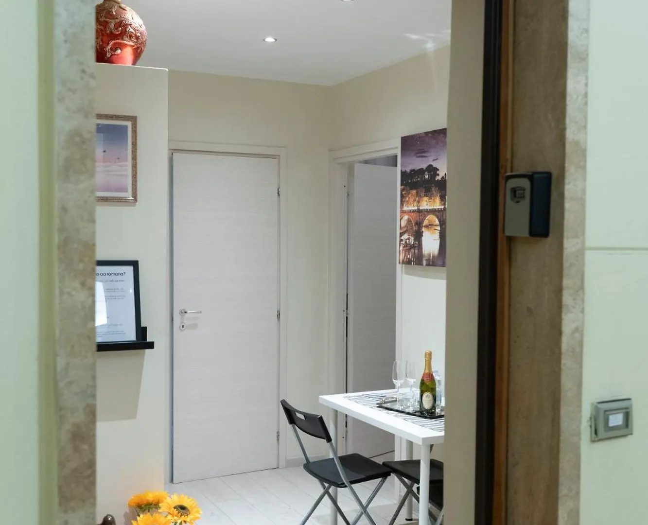 Vatican Apartment Roma