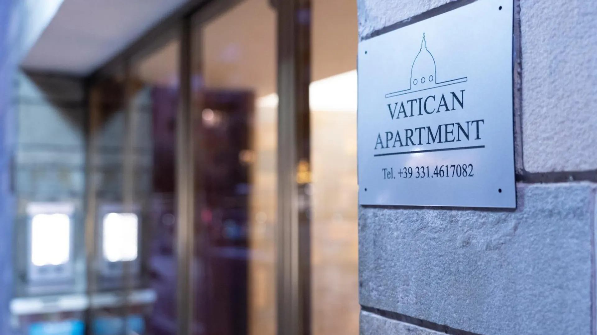 Vatican Apartment Roma
