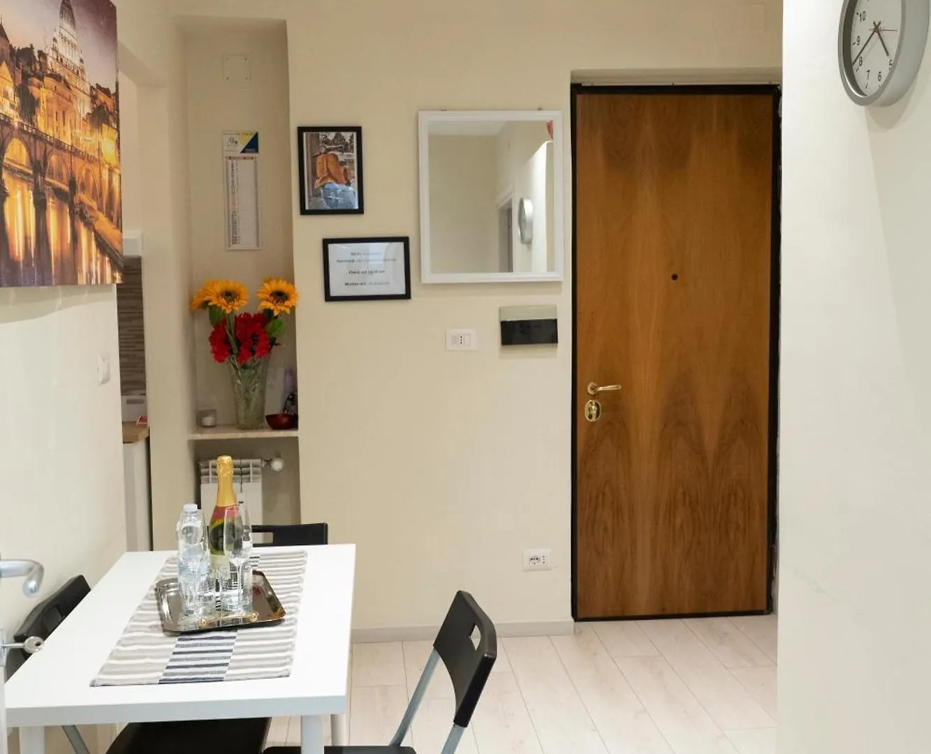 Vatican Apartment Roma